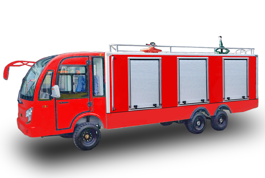 電動(dòng)消防車(chē)